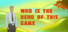Who is the hero of this game