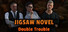 Jigsaw Novel - Double Trouble