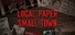 Local Paper Small Town