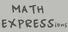 MATH EXPRESSions
