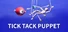 Tick Tack Puppet