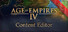 Age of Empires IV Content Editor