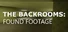 The Backrooms: Found Footage