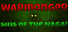 Warmonger: Sins of the Naga