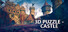 3D PUZZLE - Castle