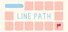 Line Path