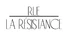 Rue la résistance