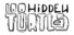 100 hidden turtles