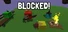 Blocked!