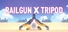 WatchYourSix: Railgun X Tripod
