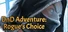 DnD Adventure: Rogue's Choice