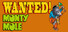 Wanted! Monty Mole