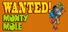 Wanted! Monty Mole