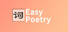Easy Poetry