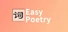 Easy Poetry