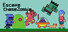 Escape Chase Zombie