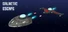 Galactic Escape