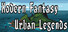 Modern Fantasy - Urban Legends