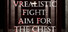 VRealistic Fight: Aim For The Chest