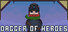 Dagger of heroes