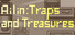 Ailin: Traps and Treasures