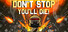 DON'T STOP, YOU'LL DIE! (2022)