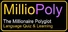 Milliopoly - Language Quiz and Learning