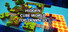 Hidden Cube World Top-Down 3D
