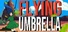 Flying Umbrella