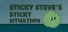 Sticky Steve's Sticky Situation