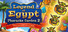 Legend of Egypt - Pharaohs Garden 2 - The sacred crocodile