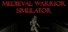MEDIEVAL WARRIOR SIMULATOR