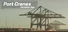 Port Cranes : Container Age