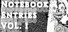 Notebook Entries Vol. 1