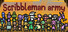 Scribbleman Army