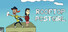 Rooftop Postgirl
