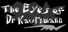 The Eyes of Dr Kautzmann