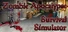 Zombie Apocalypse Survival Simulator