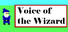 Voice of the Wizard by Brett Farkas