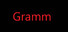 Gramm