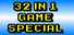 32 in 1 Game Special