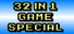 32 in 1 Game Special