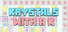 Krystals with A K