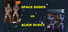 SPACE DUDES vs ALIEN DUDES