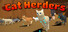 Cat Herders: Couch Coop Cat Corralling!