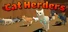 Cat Herders: Couch Coop Cat Corralling!
