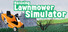 Relaxing Lawnmower Simulator