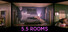 5.5 ROOMS