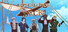 Rapscallions On Deck - Friendship Otome