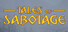Tales of Sabotage